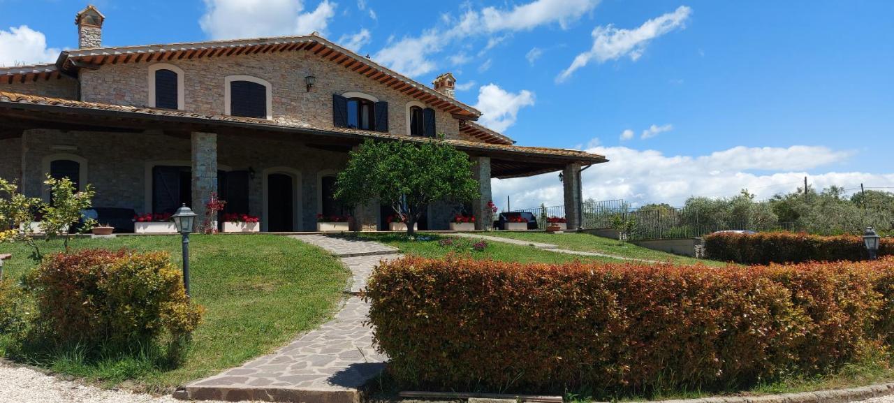 Villa Klinai Cerveteri Dış mekan fotoğraf