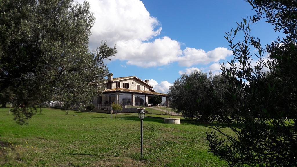 Villa Klinai Cerveteri Dış mekan fotoğraf